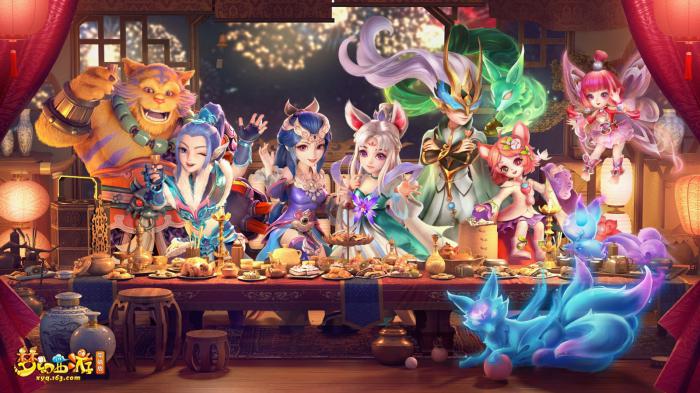 梦幻西游九黎城套装带什么好_梦幻九黎玩法技巧攻略