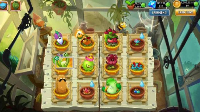 植物大战僵尸第几关解锁花园1