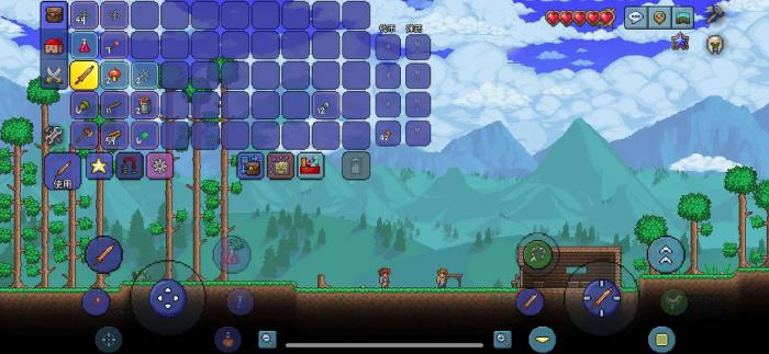 泰拉瑞亚坠入爱河药水有什么用2