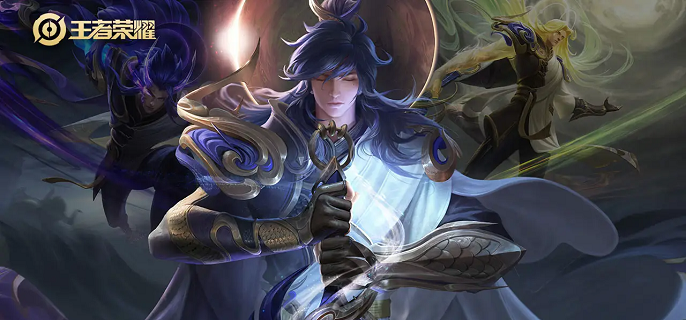 王者荣耀新版李信怎么连招1