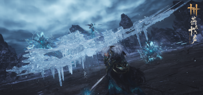 燕云十六声弱水之源界碑在哪1