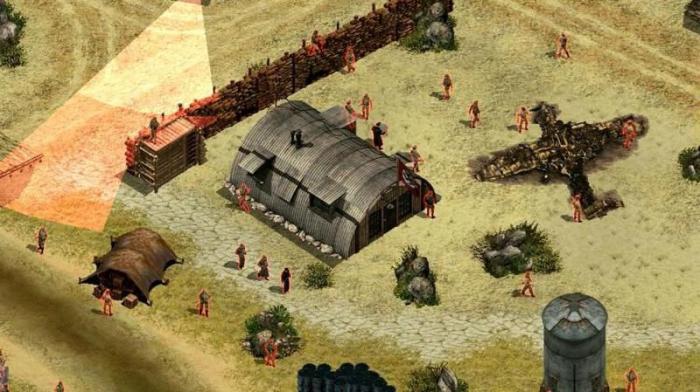 盟军敢死队有多少关啊_盟军敢死队图文全攻略