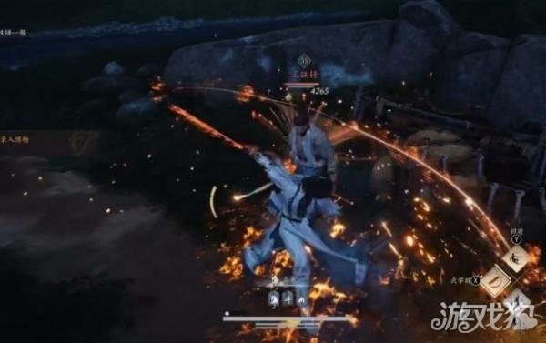 燕云十六声王铁锤怎么打1