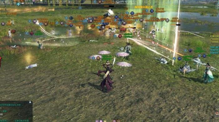 天涯明月刀哪个职业最好玩2