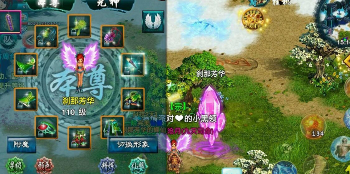 怎样判断忘仙宠物是否适合繁殖3