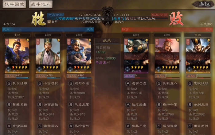 三国志战略版夏侯惇魏骑强度如何3