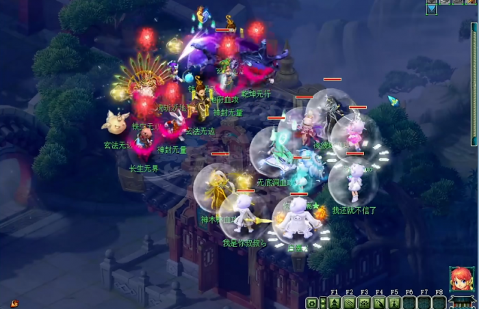 梦幻西游129挑战天罡地煞什么门派好3