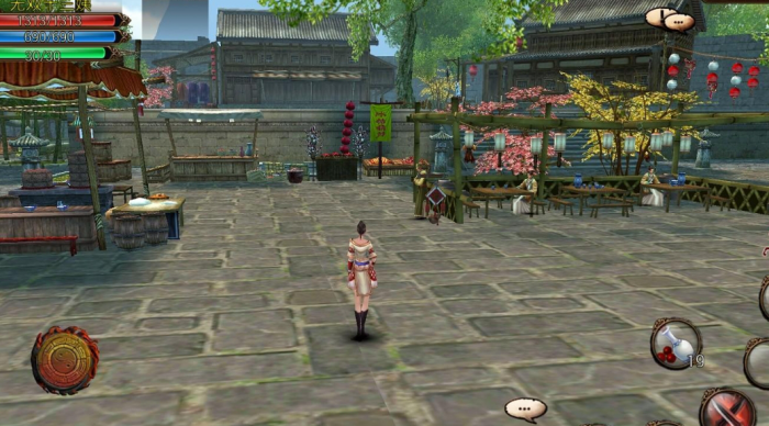 卧虎藏龙手游明教属性加点技巧2