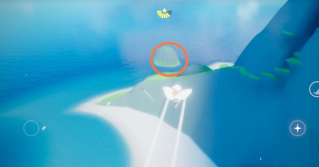 光遇怎么过圣岛季2