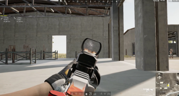 绝地求生怎么才能瞄准3