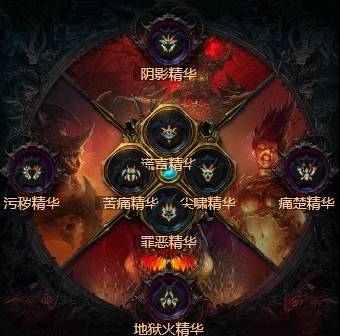 暗黑4S11圣骑士爆锤审判矛BD推荐5