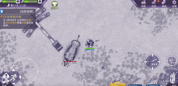 阿瑞斯病毒野牛怎么打1