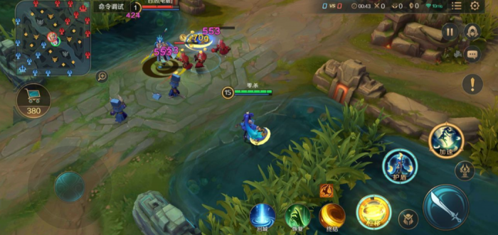 曙光英雄嫦娥怎么玩2