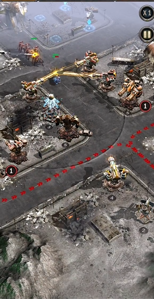 旭日之城经典战役18关怎么过2