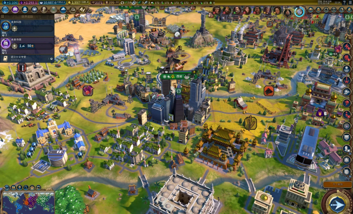 文明6巨作有什么用2