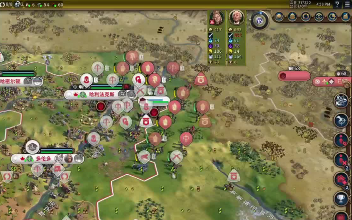 文明6爱之法庭怎么用2