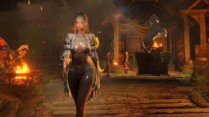 上古卷轴5如何全屏3