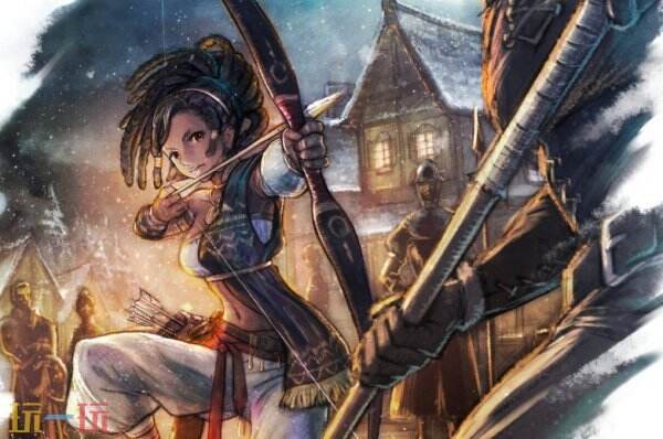 歧路旅人0黛丽缇雅图鉴3