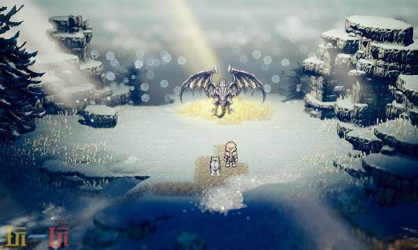 歧路旅人0艾斯佩尔图鉴1