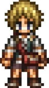 歧路旅人0艾斯佩尔图鉴2