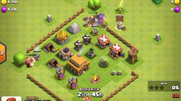 部落冲突5级部落怎么玩1