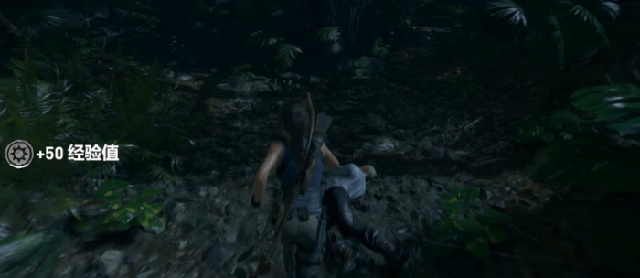 古墓丽影10怎么射出多支箭3