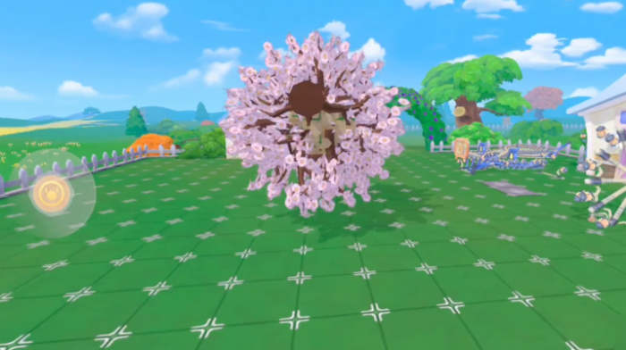 摩尔庄园手游怎么获得樱花种子2