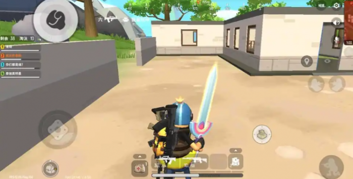 香肠派对如何获取圣剑3