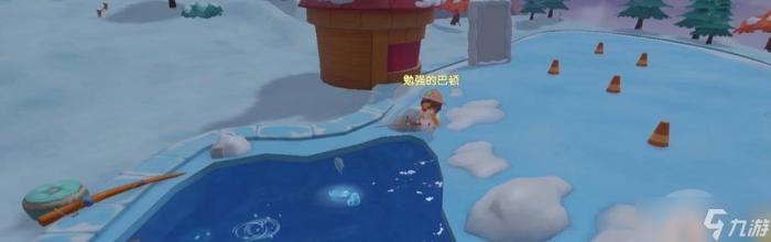 《摩尔庄园手游》水球池欢乐摊获取技巧大揭秘2