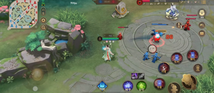 决战平安京樱花妖怎么玩1