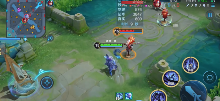 王者荣耀新版司马懿有哪些改动3