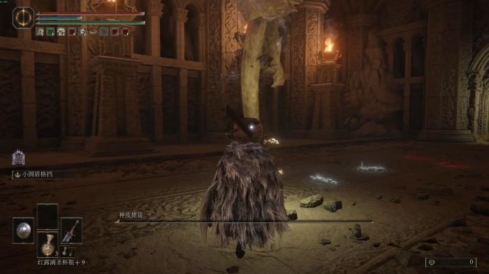 艾尔登法环神皮襁褓怎么用2