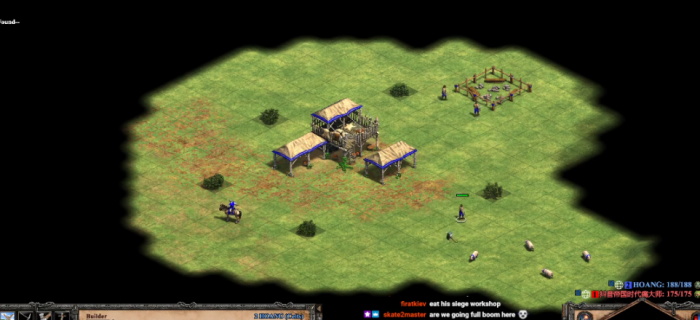 帝国时代2最强防御阵型攻略是什么2