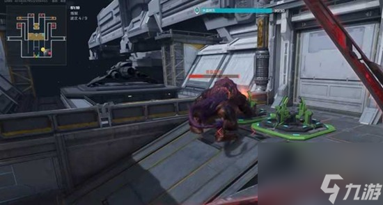 逆战未来空间站怎么玩3