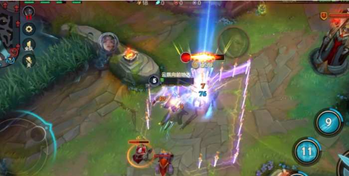 英雄联盟手游刀妹和鱼人哪个强1