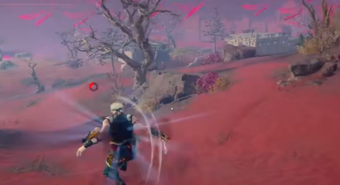 永劫无间匕首为什么强度低1