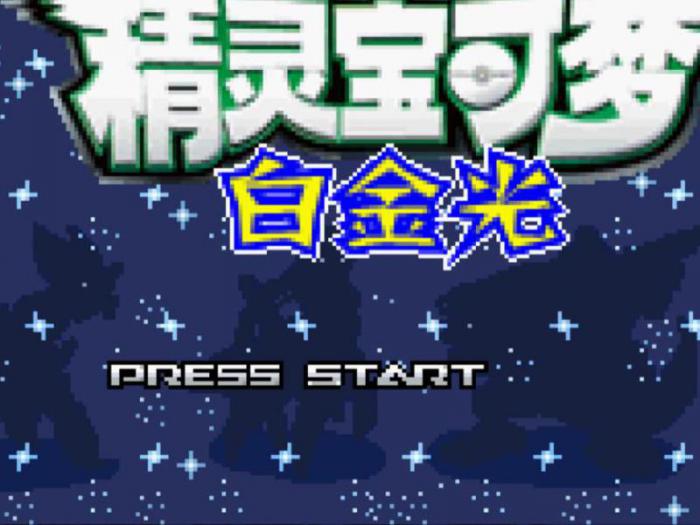 口袋妖怪白金光御龙市馆主在哪2