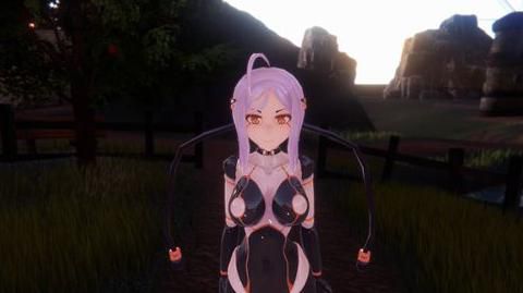 魔物娘岛屿怎么去火山2