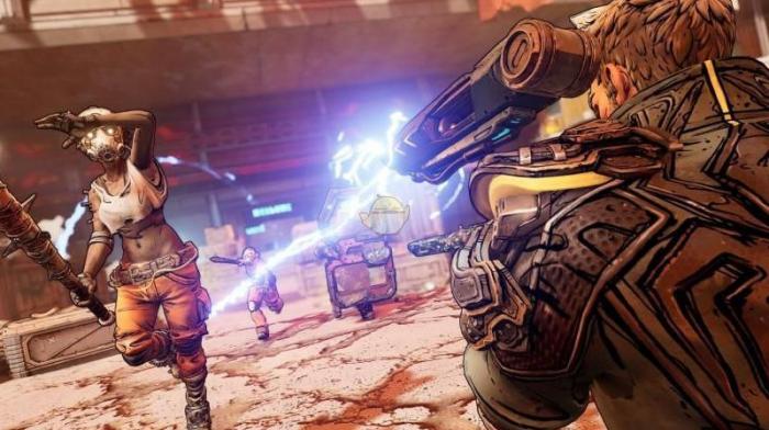 无主之地哪个角色厉害2