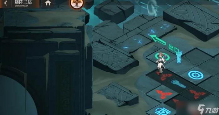 卡塞尔之门》青铜迷阵玩法4