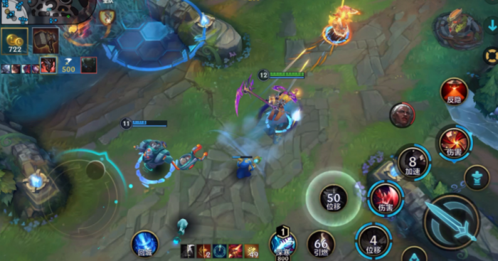 英雄联盟手游凯隐上单怎么玩2