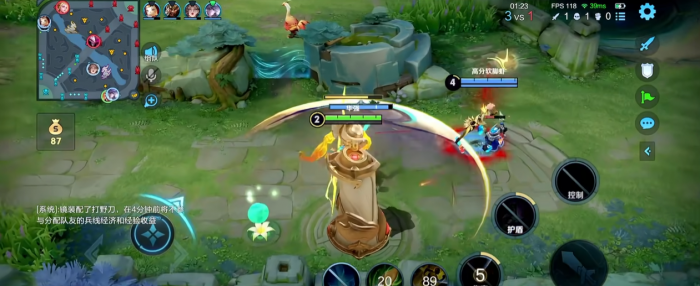 王者荣耀新赛季吕布怎么玩1