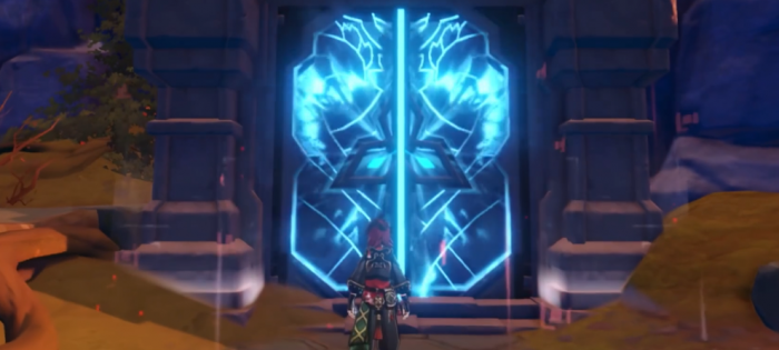 原神炽炎祭场怎么点亮三个柱子2