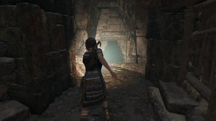 古墓丽影暗影秘鲁丛林怎么过1