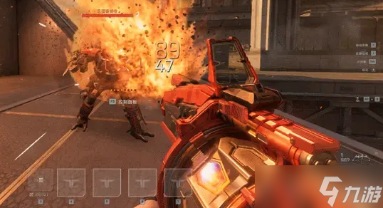 逆战未来主副武器梯度排行榜_逆战未来战士角色介绍