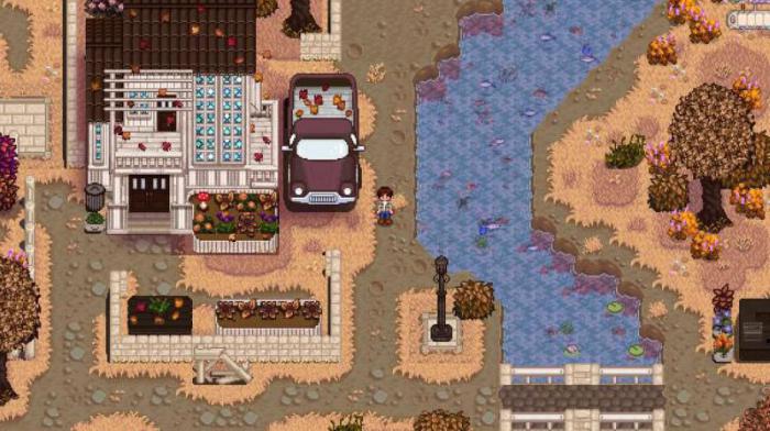 ios星露谷物语可以加mod么1