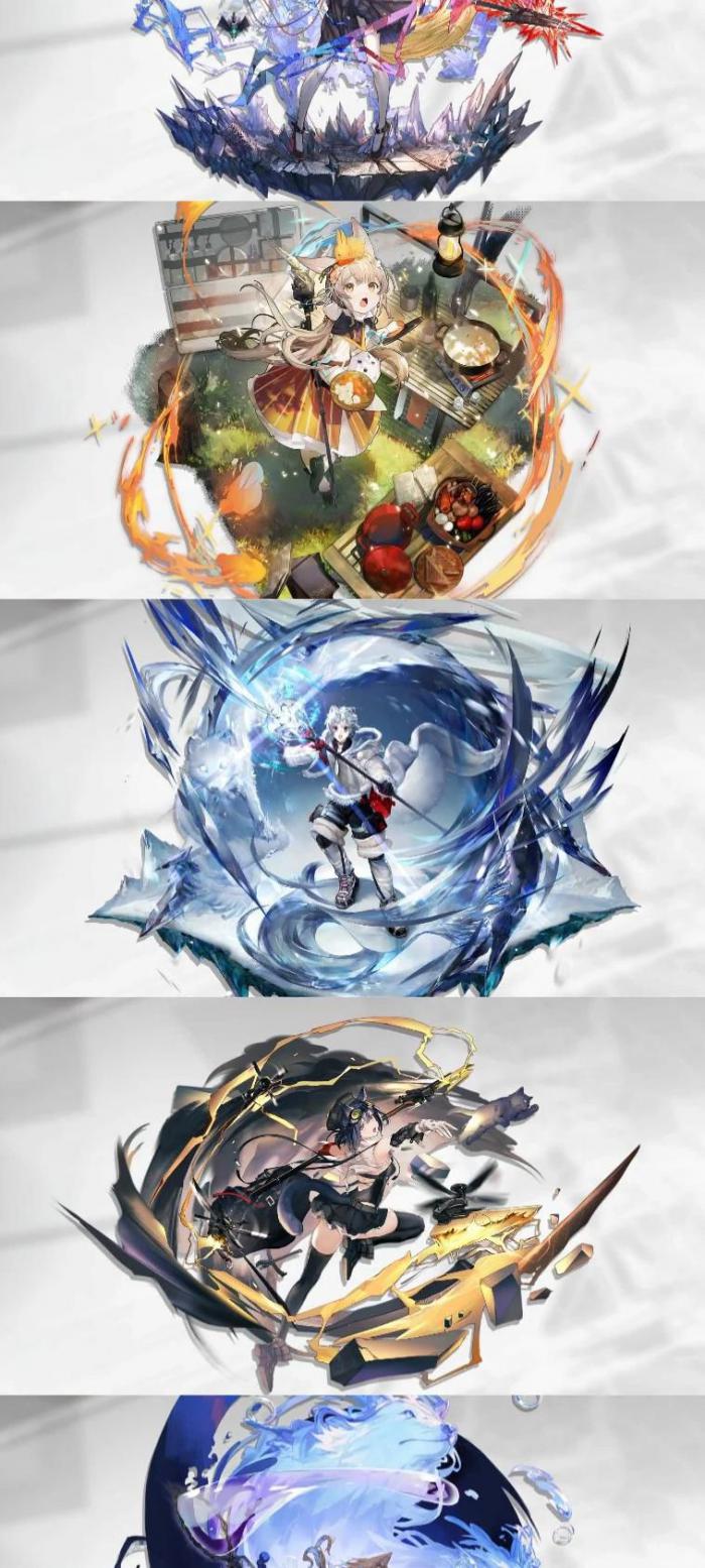 明日方舟怎么精二3