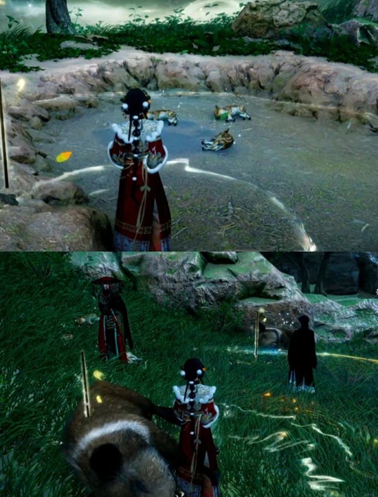 燕云十六声踏岳寻珍怎么玩4