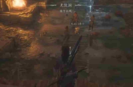 燕云十六声夜闯鬼樊楼怎么通关4