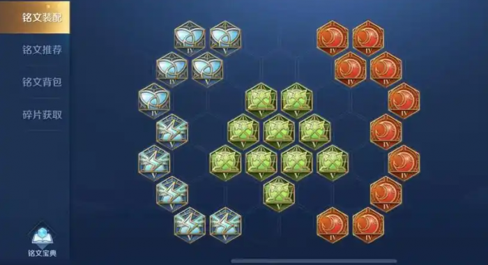 王者荣耀打野出装铭文搭配_王者荣耀打野配什么铭文